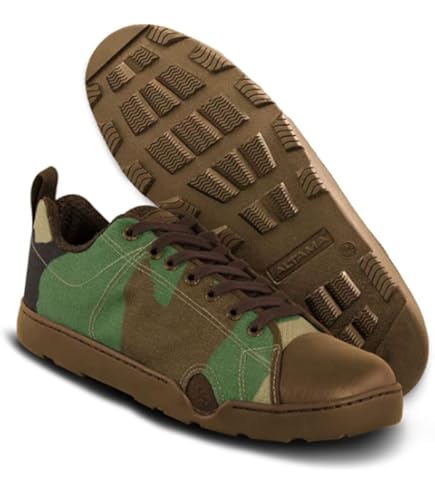 Amazon.com: Altama 333150-R-075 MAS Relv Camo Moab Mid Green/Tan